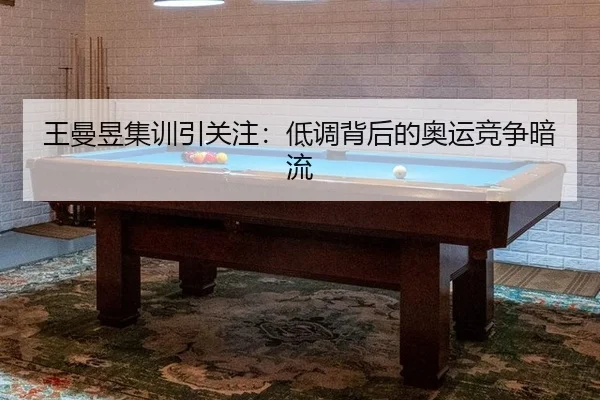 王曼昱集训引关注：低调背后的奥运竞争暗流